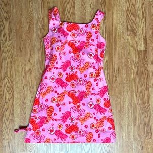 VINTAGE LILLY PULITZER DRESS